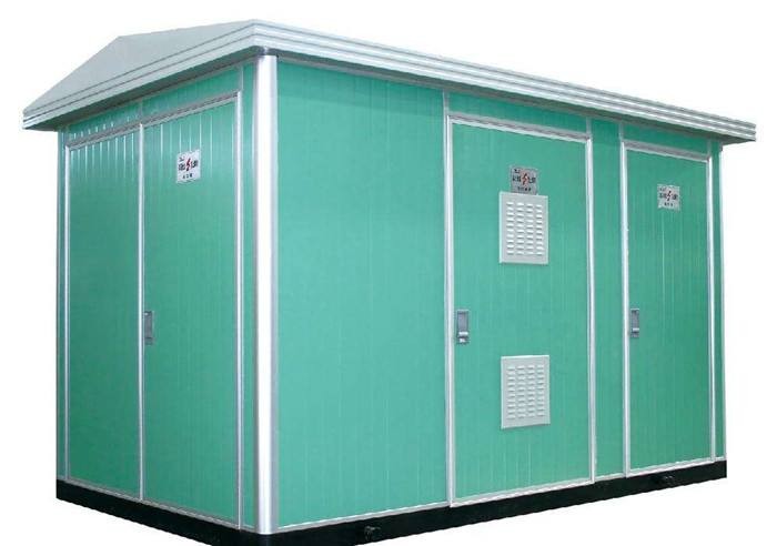 兴化1600KVA箱式变压器